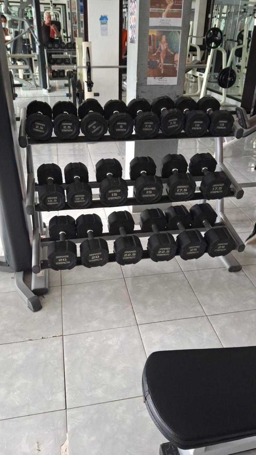 Tropica Gili Total Body Fit - Free Access Gym And Coworking Space Гили Траванган Экстерьер фото