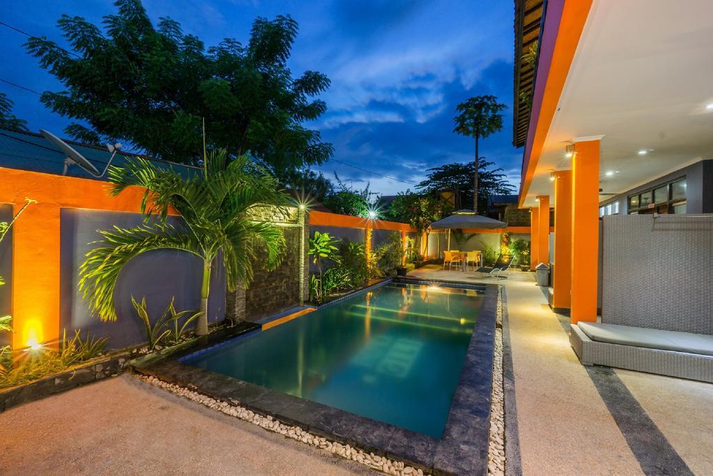 Tropica Gili Total Body Fit - Free Access Gym And Coworking Space Гили Траванган Экстерьер фото