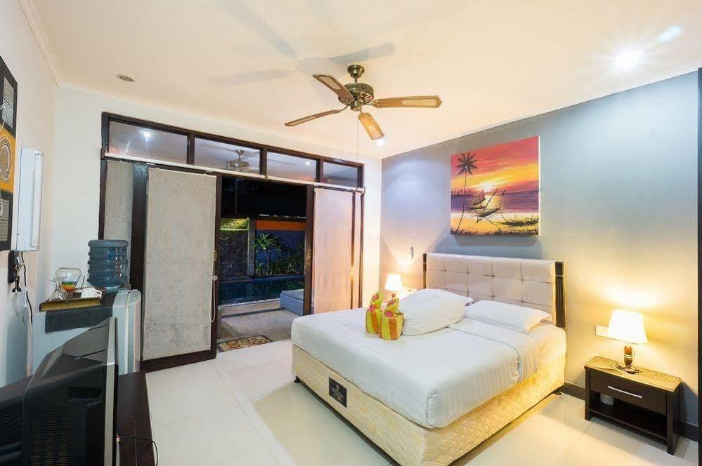 Tropica Gili Total Body Fit - Free Access Gym And Coworking Space Гили Траванган Экстерьер фото