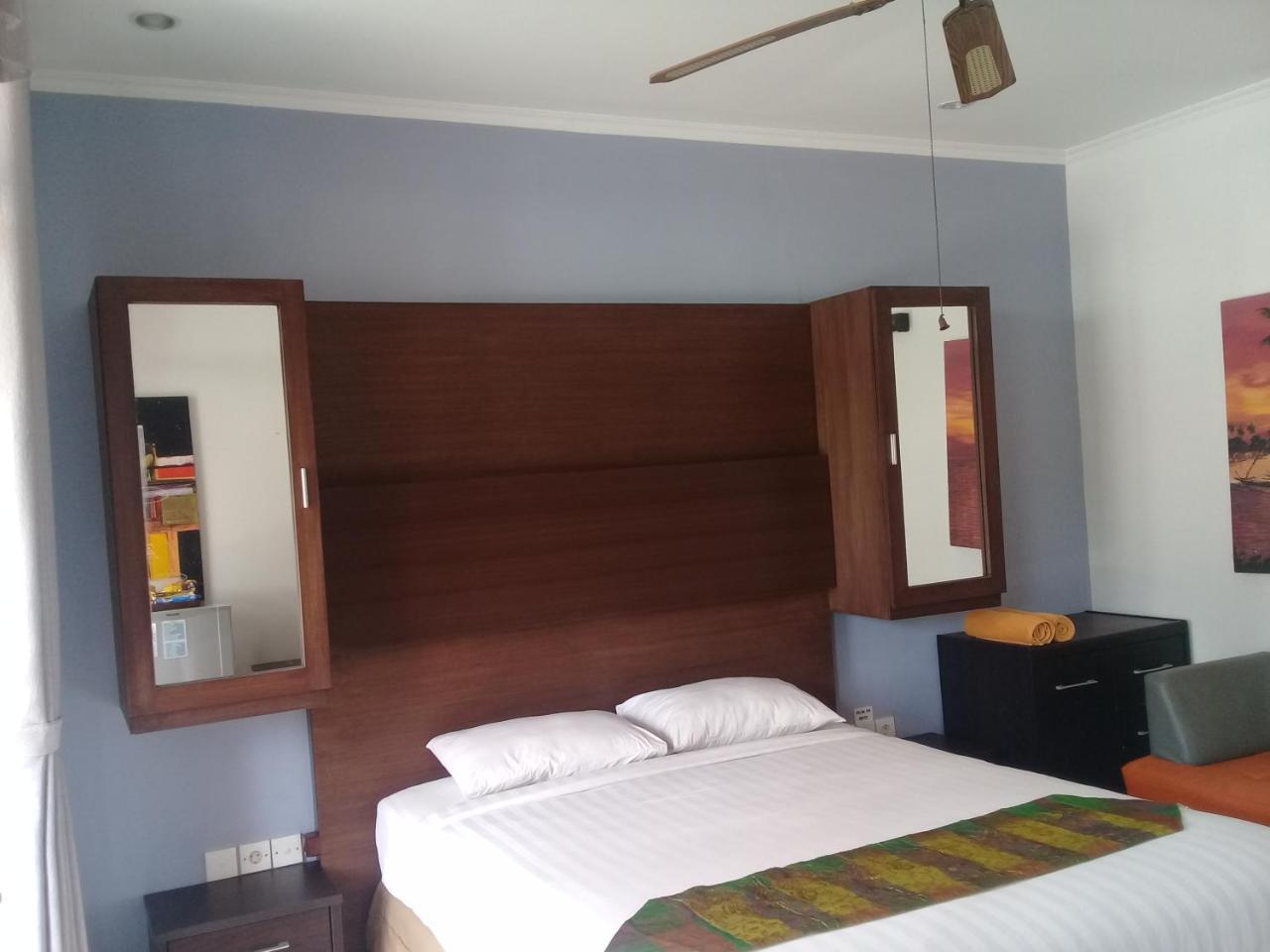 Tropica Gili Total Body Fit - Free Access Gym And Coworking Space Гили Траванган Экстерьер фото
